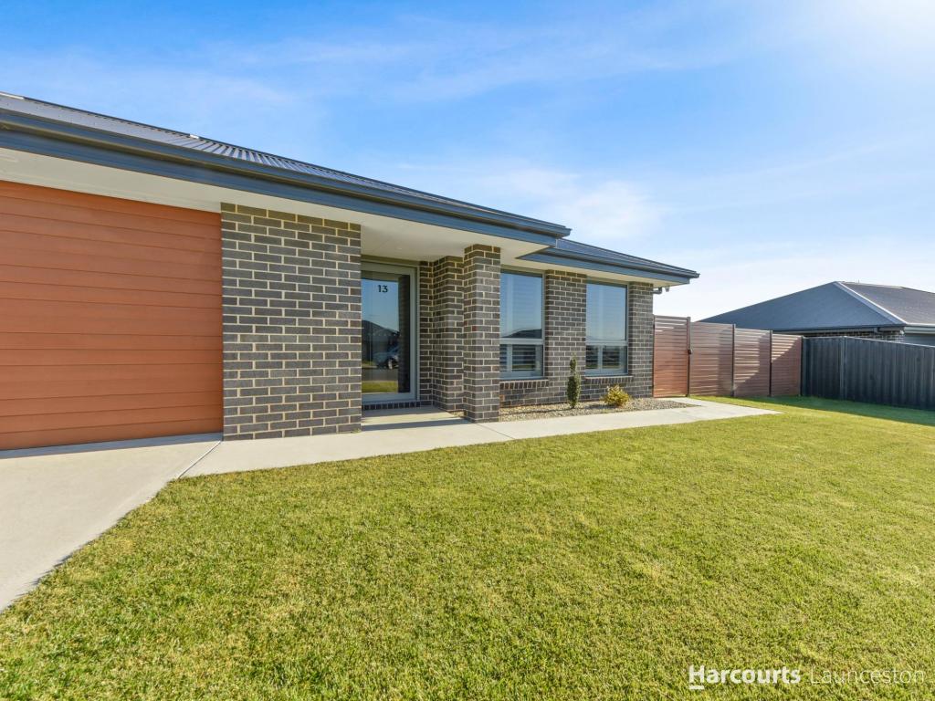 13 Garland Gr, Youngtown, TAS 7249