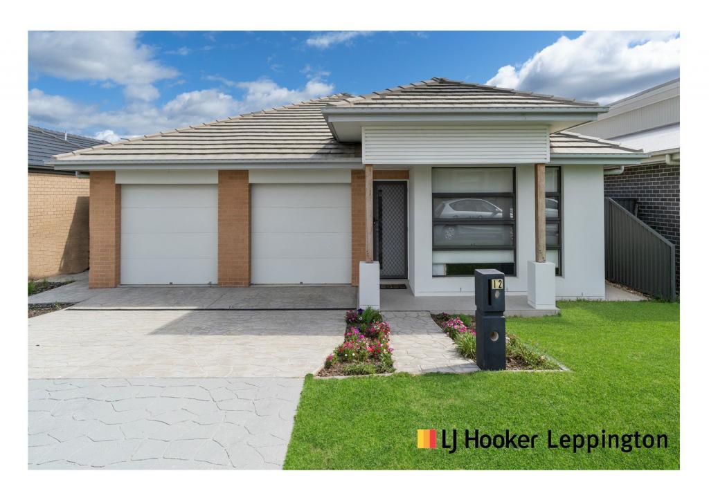 12 Bibb Ave, Cobbitty, NSW 2570