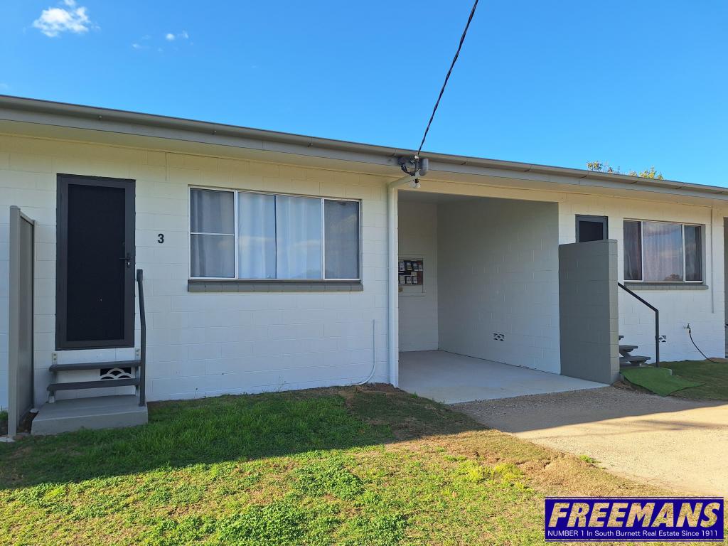 3/8 Alfred St, Nanango, QLD 4615