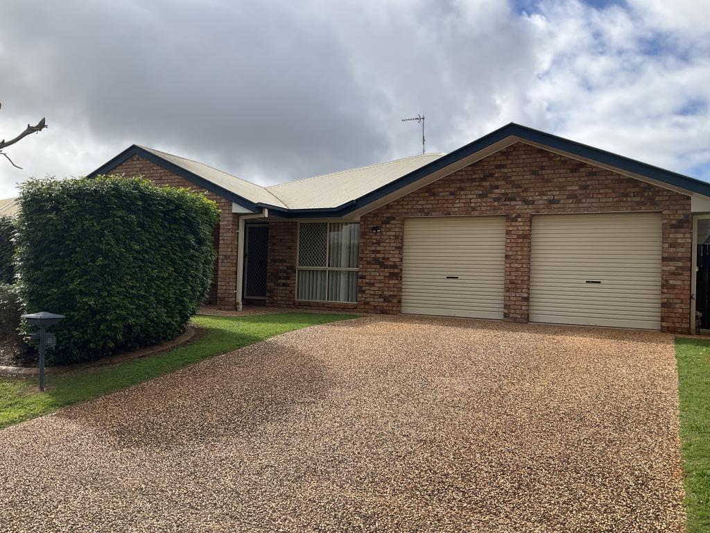 Contact agent for address, CENTENARY HEIGHTS, QLD 4350