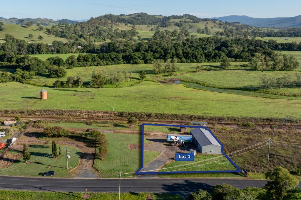 Lot 1/2260 Stroud Hill Rd, Dungog, NSW 2420