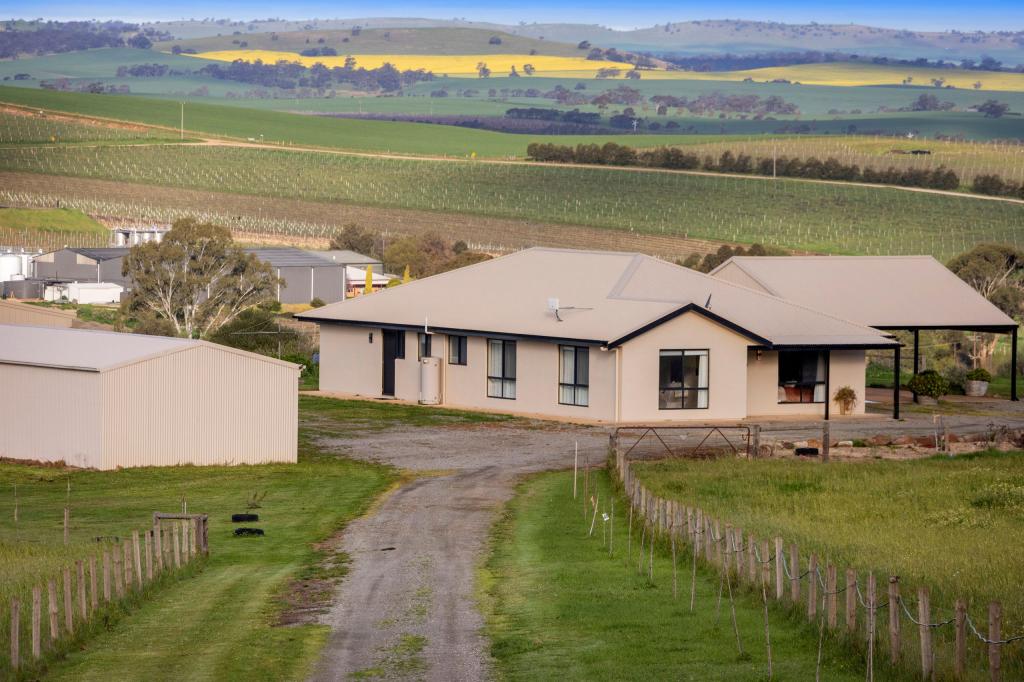 176 Grace Rd, Leasingham, SA 5452