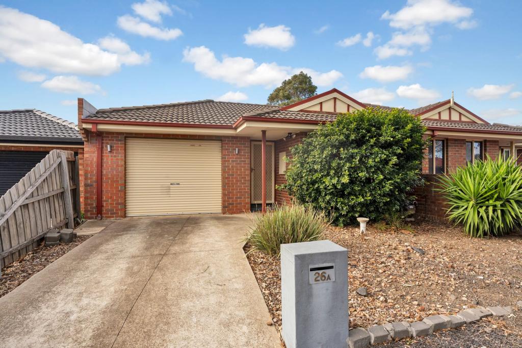 26A HANNAH AVE, HILLSIDE, VIC 3037