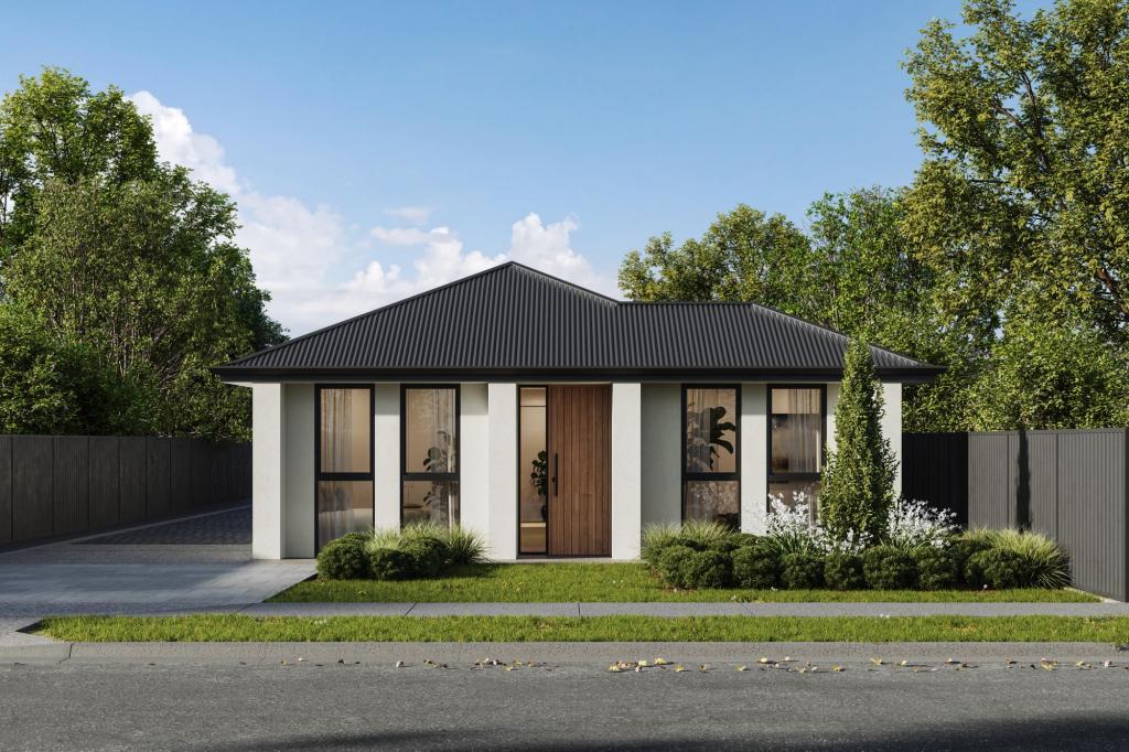 Lot 1, 2 & 3/39 May St, Albert Park, SA 5014