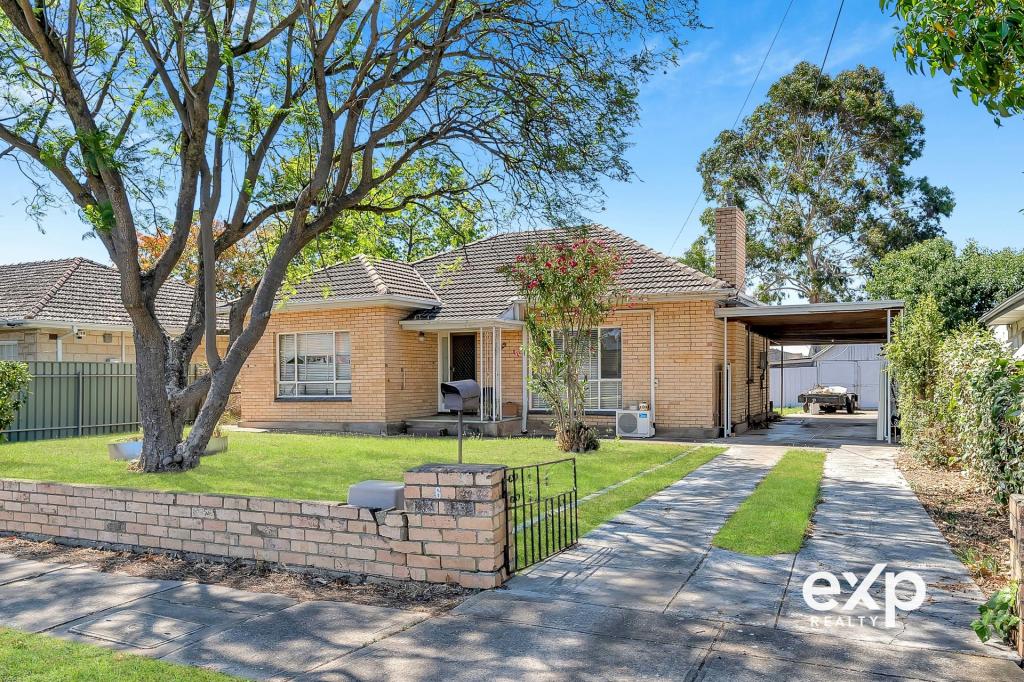 6 Birkinshaw Ave, Manningham, SA 5086