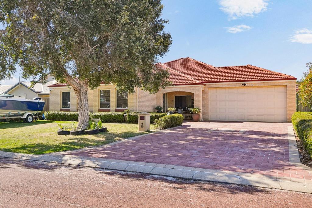 39 Avon Cres, Atwell, WA 6164