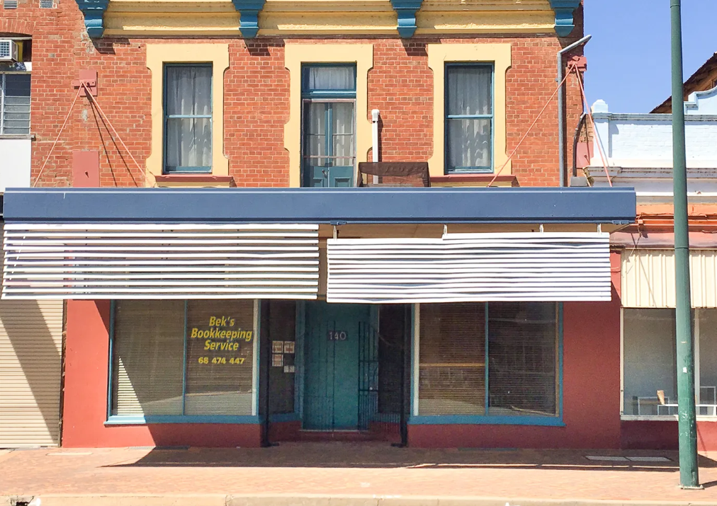 1/140 Dubbo St, Warren, NSW 2824