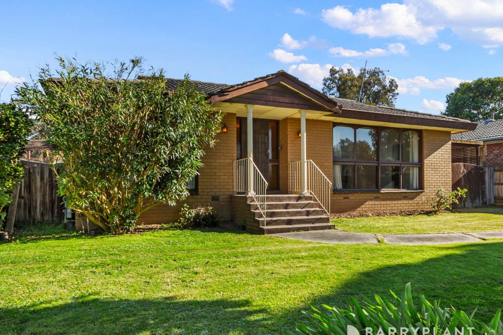 8 Amesbury Ave, Wantirna, VIC 3152