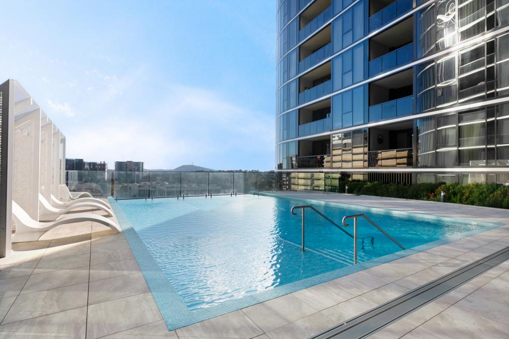 504/15 BOWES ST, PHILLIP, ACT 2606