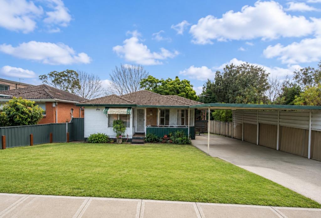 554 Great Western Hwy, Pendle Hill, NSW 2145