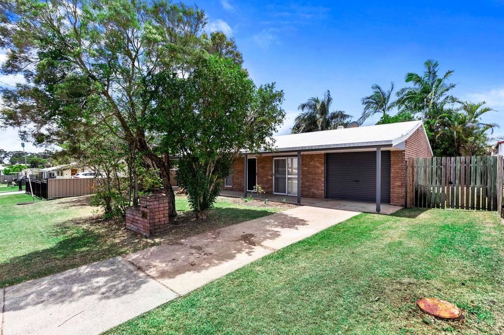 21 Mayfair St, Point Vernon, QLD 4655