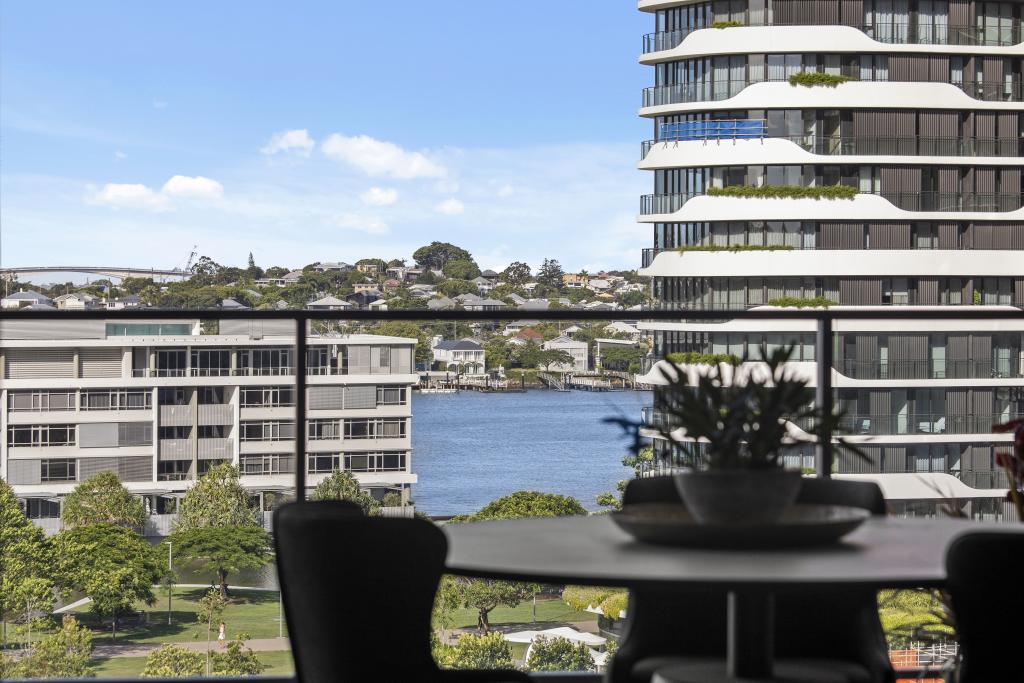 101/27 Cunningham St, Newstead, QLD 4006