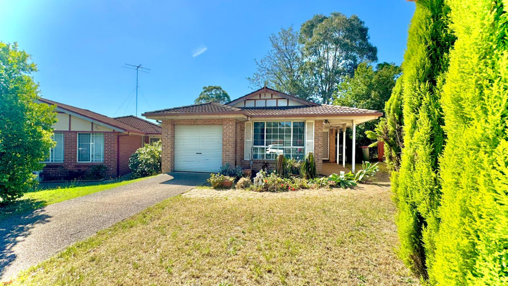 11 Van Bentum Pl, Blacktown, NSW 2148