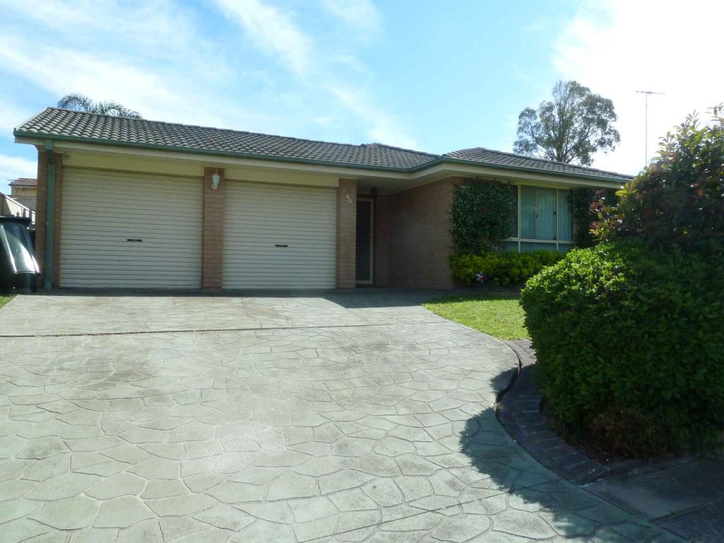 60 Summerfield Ave, Quakers Hill, NSW 2763