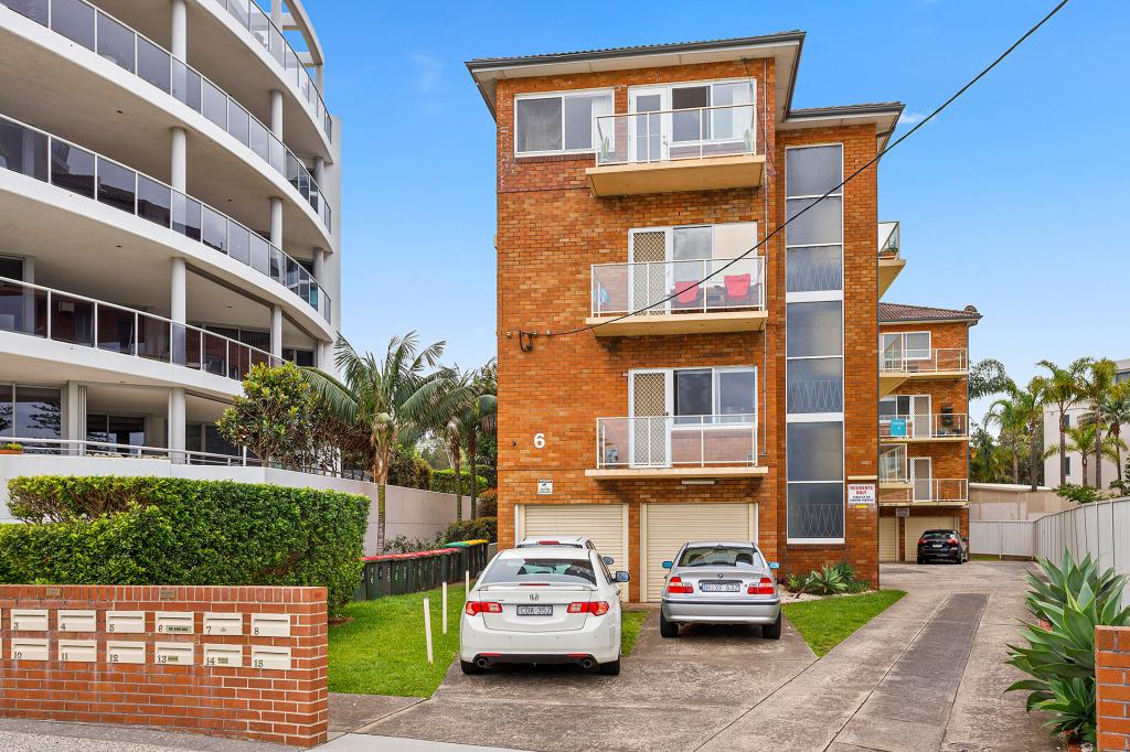 6/6 Parkside Ave, Wollongong, NSW 2500