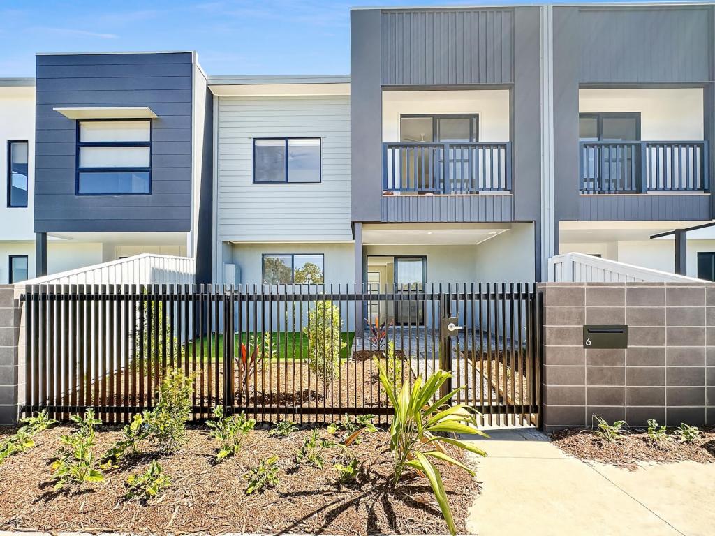 6 Lofty Walk, Palmview, QLD 4553