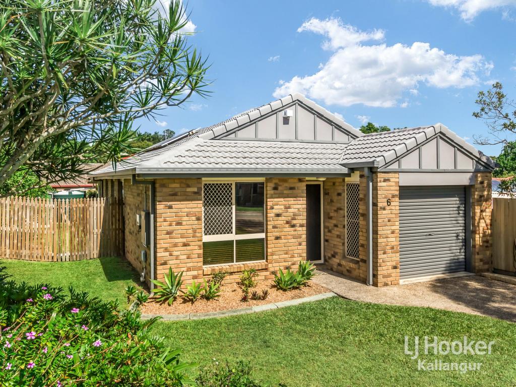 6 Byron Ct, Kallangur, QLD 4503