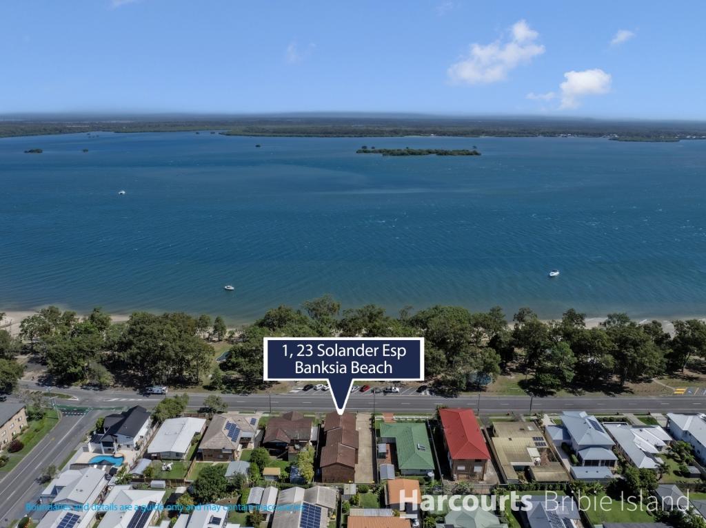 1/23 Solander Esp, Banksia Beach, QLD 4507