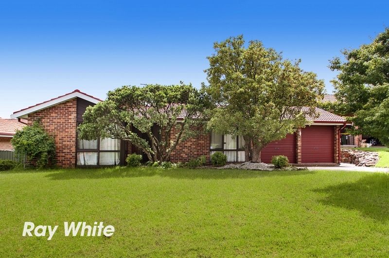 6 Mary Irene Pl, Castle Hill, NSW 2154