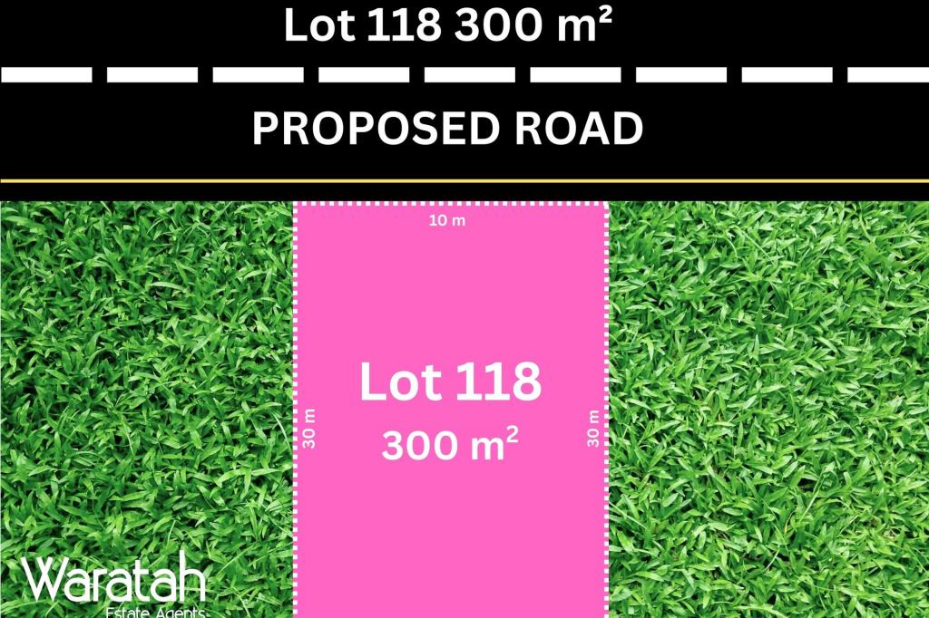 Lot 118/30 Kelly St, Austral, NSW 2179