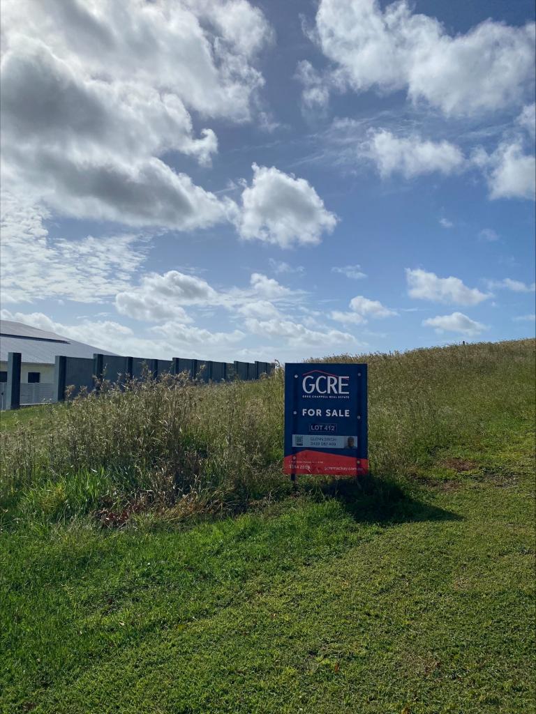 LOT 412 MOREHEAD DR, RURAL VIEW, QLD 4740
