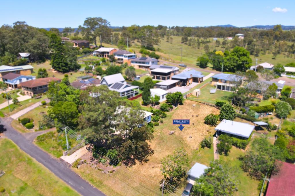 28 ABBOTT LANE, DUNGOG, NSW 2420