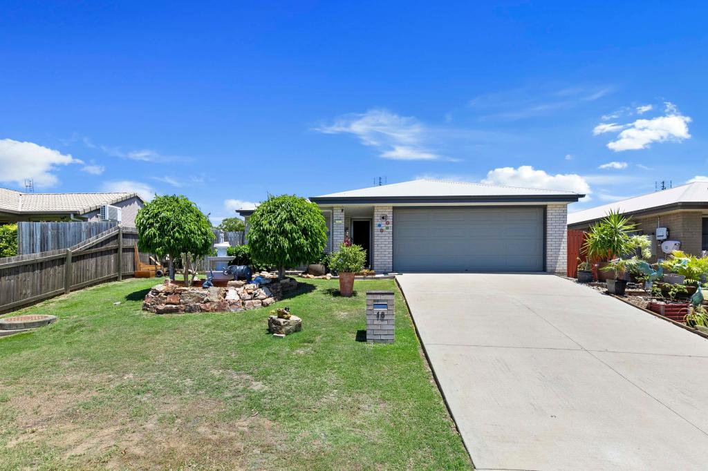 18 Parakeet Cct, Kawungan, QLD 4655