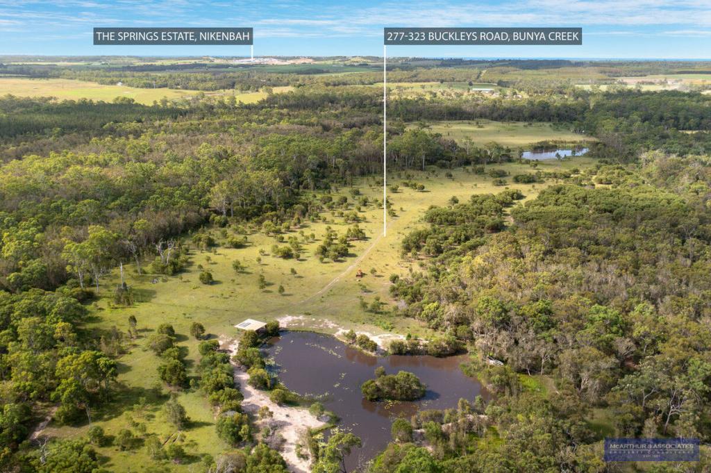 Contact agent for address, BUNYA CREEK, QLD 4655