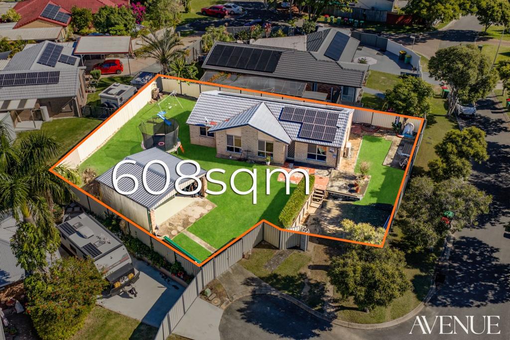 9 Shelford Ct, Boronia Heights, QLD 4124