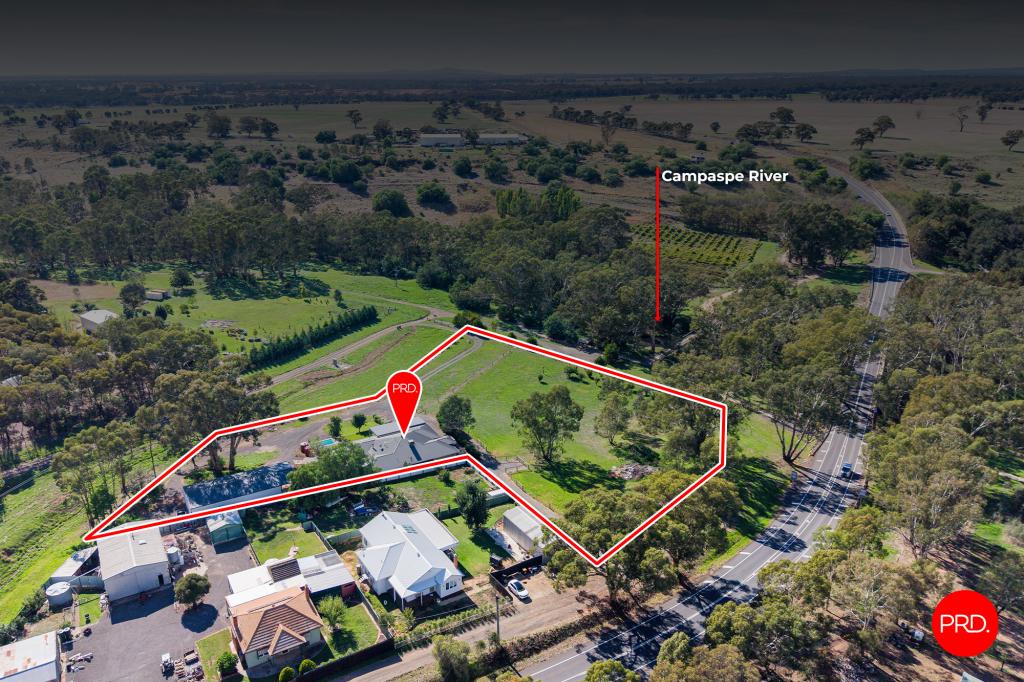 135 Mcivor Hwy, Axedale, VIC 3551