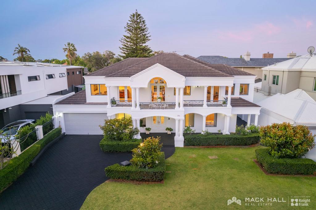 21A CANNING BEACH RD, APPLECROSS, WA 6153