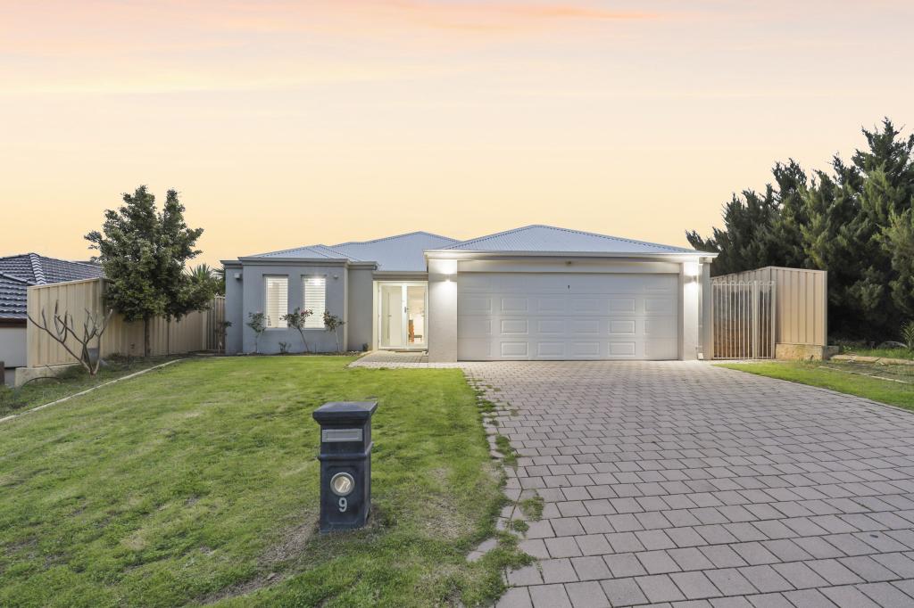 9 Cortona Gr, Sinagra, WA 6065