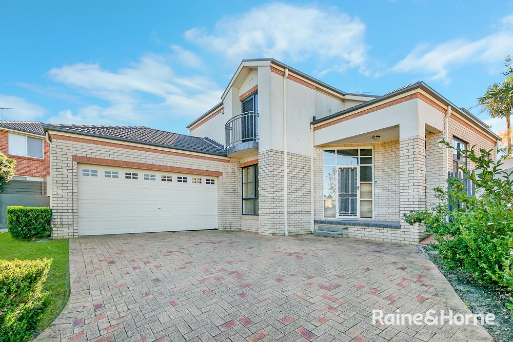 7 Drysdale Cct, Beaumont Hills, NSW 2155