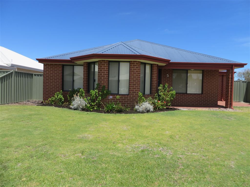5 Keilly Bvd, Vasse, WA 6280