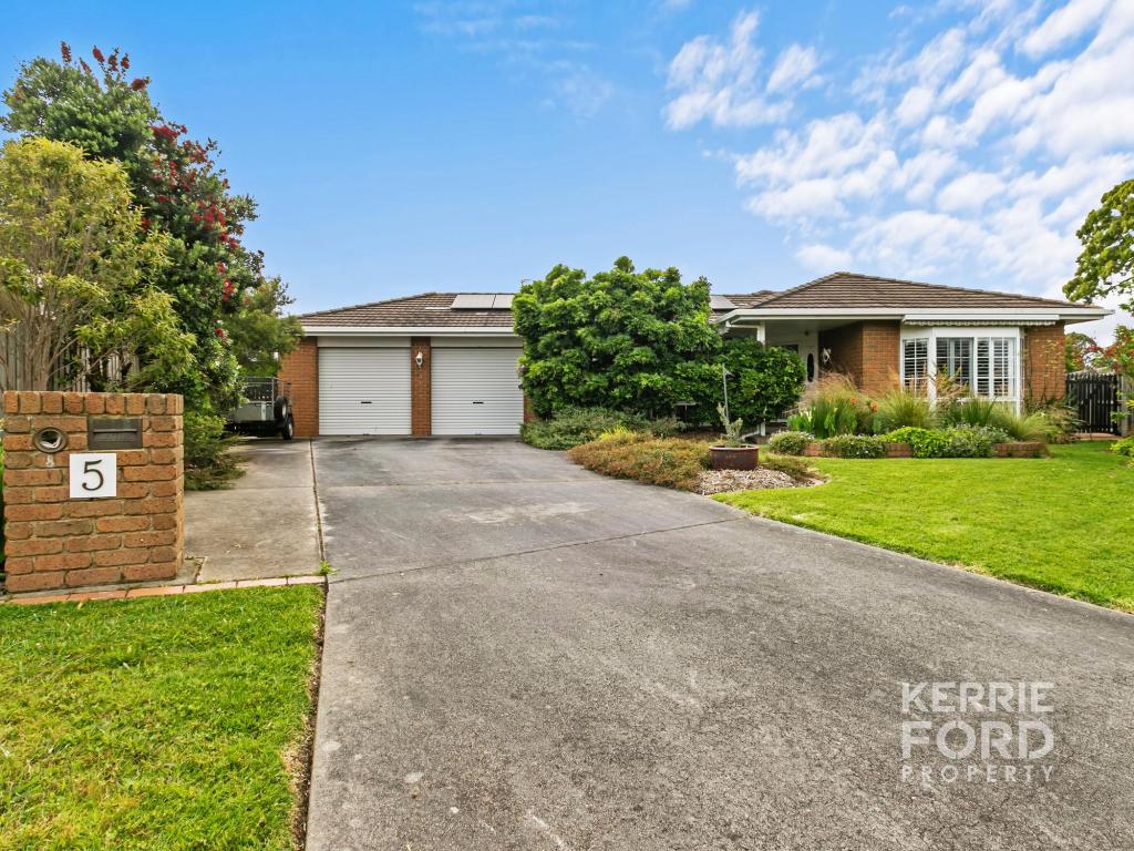 5 Merindah Ct, Traralgon, VIC 3844