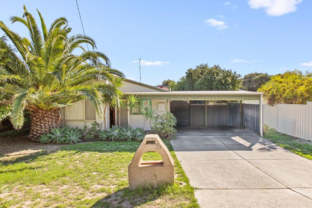 23 Gordon Ave, Quinns Rocks, WA 6030