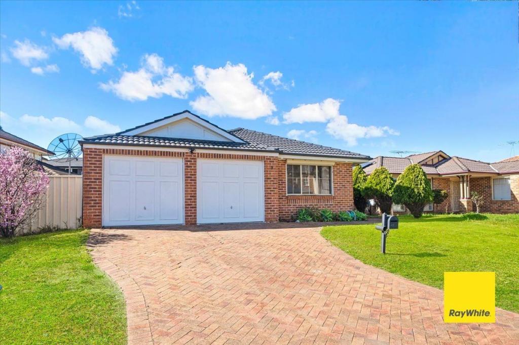 3 Cargelligo Pl, Woodcroft, NSW 2767