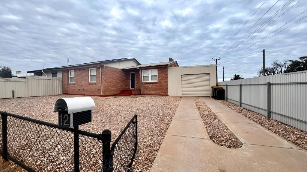 12 Garrard St, Whyalla Norrie, SA 5608