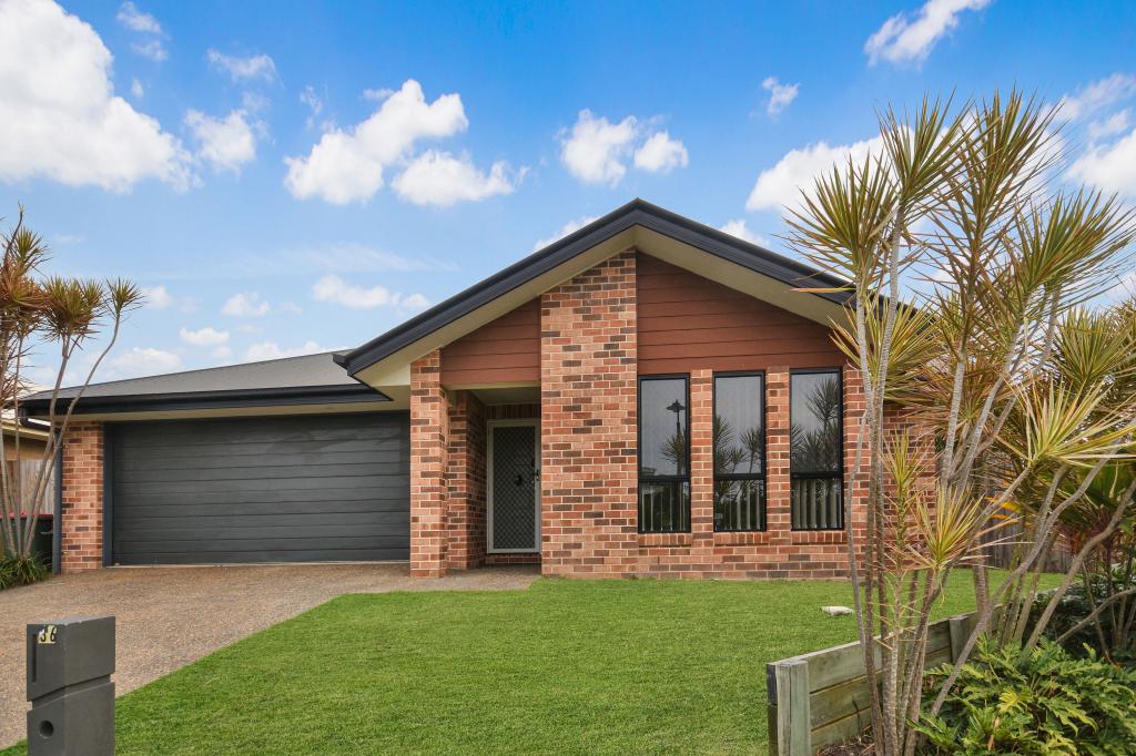 36 Cardamom Cl, Griffin, QLD 4503