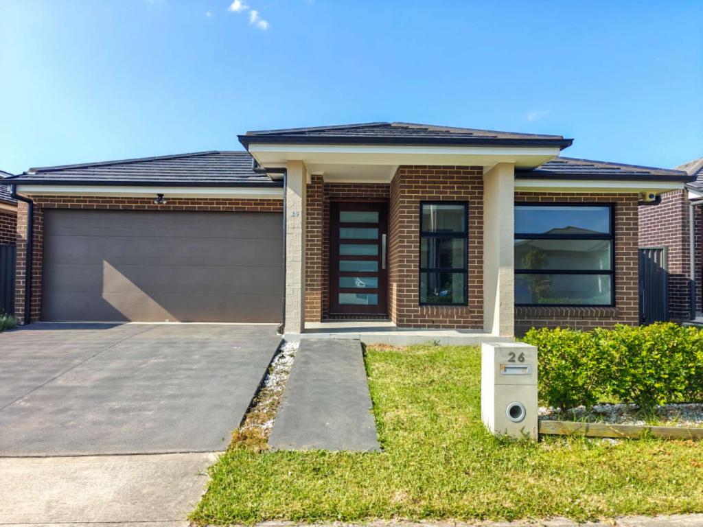 26 Lieutenant St, Jordan Springs, NSW 2747