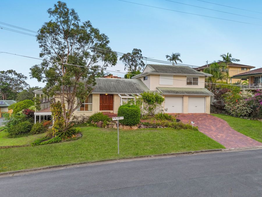 28 NEWCOMBE ST, SUNNYBANK HILLS, QLD 4109