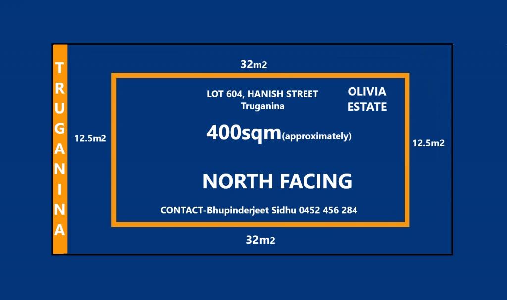 LOT 604 HANISH ST, TRUGANINA, VIC 3029