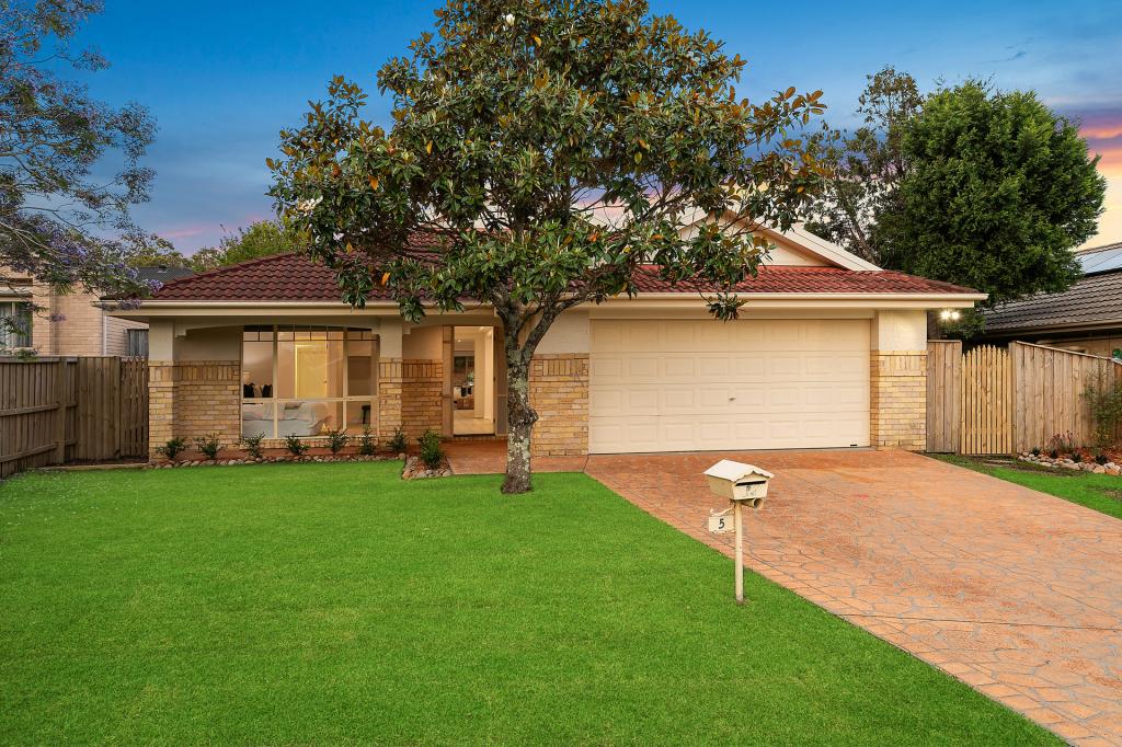 5 Nangar St, Woongarrah, NSW 2259