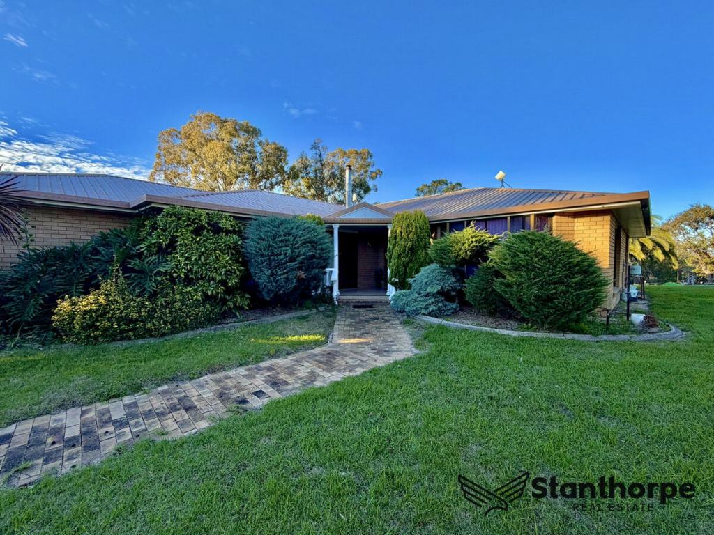 353 Stabiles Rd, Glen Aplin, QLD 4381