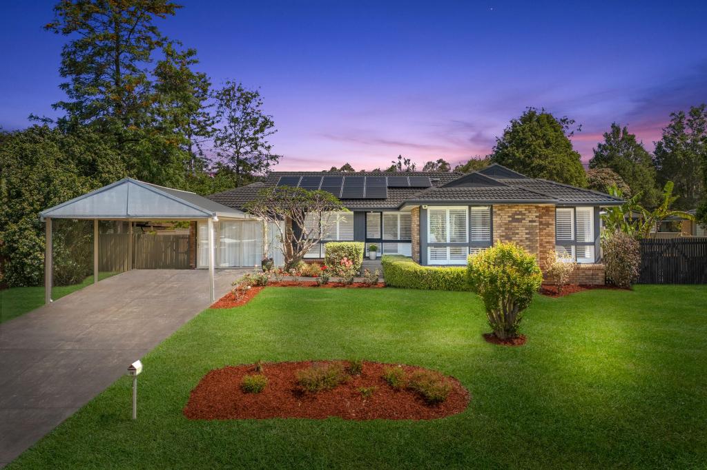 18 Lambert Cres, Baulkham Hills, NSW 2153