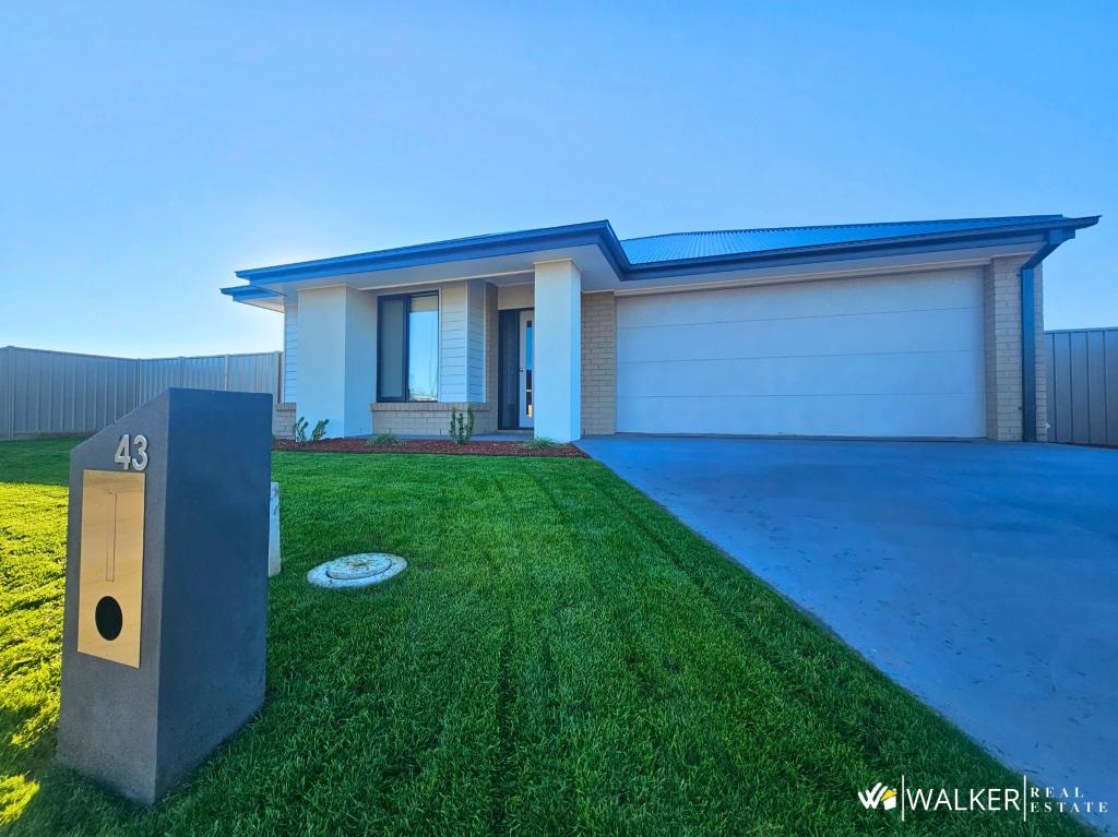 43 Biyala Cct, Kyabram, VIC 3620