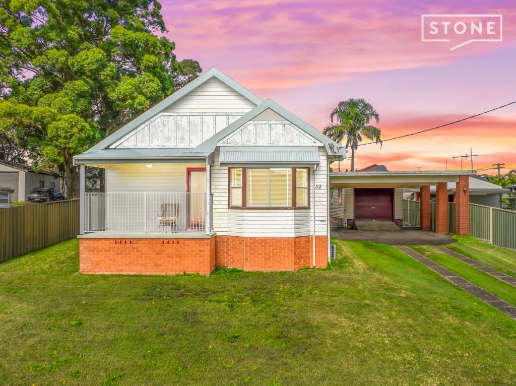 32 Wilson St, West Wallsend, NSW 2286