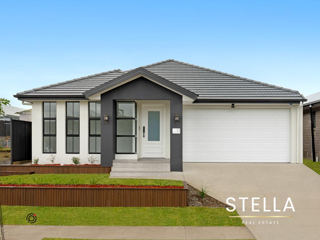 11 Red Grass St, Huntley, NSW 2530
