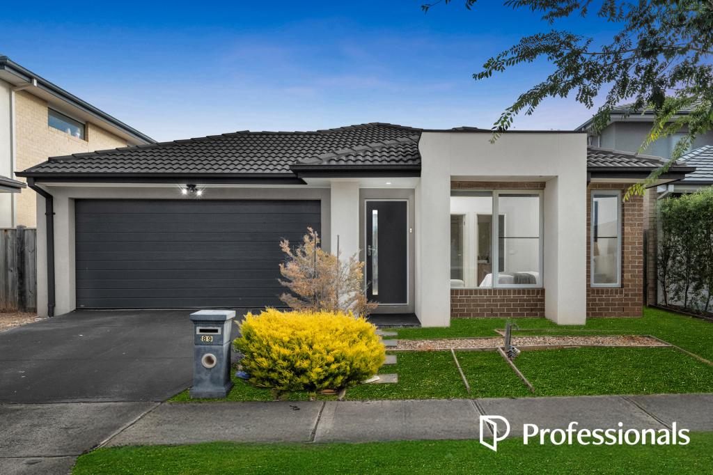 89 Evesham Dr, Point Cook, VIC 3030