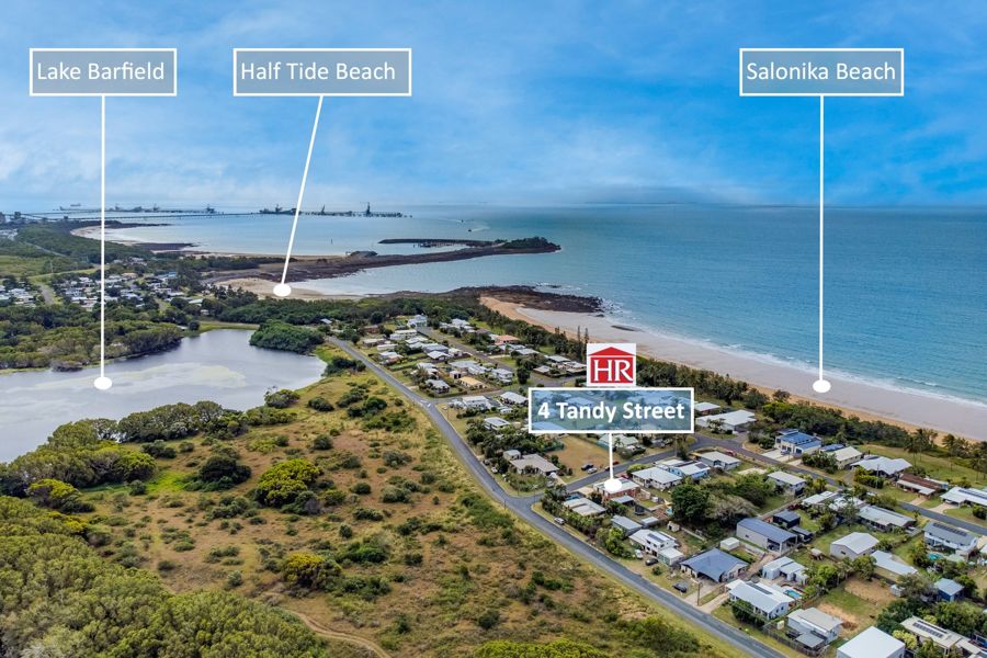 4 TANDY ST, HAY POINT, QLD 4740
